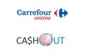 De acum primesti cashback pentru cumparaturile la Carrefour Online