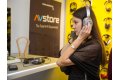 AVstore va comercia in exclusivitate in Romania toata gama de produse audio-video SONY