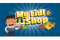My Lidl Shop - o aplicatie de tip joc lansata de retailerul Lidl