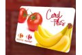 Carrefour lanseaza campania Card Plus pentru unitatile Market din 22 de orase
