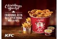 KFC va avea de Craciun un bucket special de sarbatori