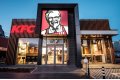 KFC a deschis al 3-lea Drive-Thru in Capitala, dupa o investitie de un milion de euro
