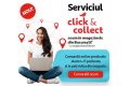 Serviciul Click&Collect lansat de Auchan, exclusiv in Capitala