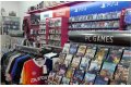 Un magazin dedicat exclusiv jocurilor video, deschis in Mega Mall