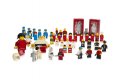 Grupul LEGO aniverseaza 40 de ani de la crearea primelor minifigurine