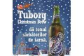 Tuborg Christmas Brew se lanseaza in magazine pentru Craciun