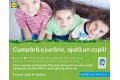 LIDL sustine accesul la educatie de calitate pentru copiii vulnerabili printr-o noua campanie derulata in parteneriat cu Unicef in Romania