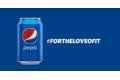 O noua campanie de imagine pentru Pepsi