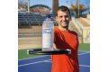 Jucatorul profesionist de tenis Grigor Dimitrov. noul ambasador de brand Vitamin Well