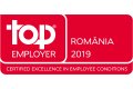 Lidl Romania a obtinut pentru al treilea an consecutiv certificarea Top Employer