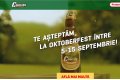 Ciucas continua parteneriatul cu Oktoberfest pentru al 11-lea an consecutiv