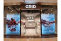 GRID se extinde si deschide primul magazin din vest