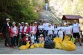 Nestle World Cleanup Day: s-au colectat 40 tone de deseuri din Parcul National Cozia de Ziua Mondiala a Curateniei