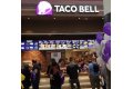 Taco Bell deschide al 8-lea restaurant