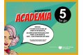 Academia 5 to go, cel mai nou proiect al brandului romanesc