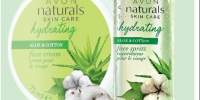 Cosmetice cu aloe Avon Naturals Skin Care