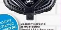 Dispozitiv electric pentru bicicleta