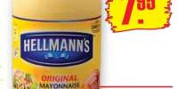Hellmann's, maioneza original