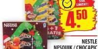 Nestle / Nesquik / Chocapic pachet promotional batoane