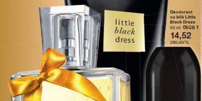 Set cadou Little Black Dress