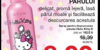 Spray pentru descurcarea parului Hello Kitty