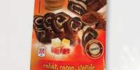 Sal Pan cozonac cu rahat / stafide / cacao