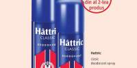 Deodorant spray Hattric Classic