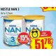 Nestle nan 3