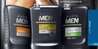 Produse ingrijire barbati Avon Men pentru barbierit
