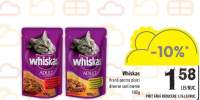 Hrana pentru pisici Whiskas