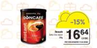 Cafea Elita instant Doncafe
