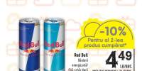 Bautura energizanta/ fara zahar Red Bull