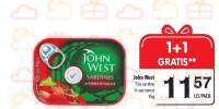 File sardine in sos tomat John West