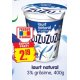 Zuzu, iaurt natural