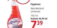 Dezinfectant universal Hygienex