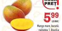 Mango mare calitatea I, Brazilia