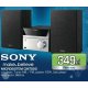 Microsistem Sony CMTS20