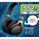 Casti Sony HI-Fi DJ MDR1RB