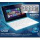 Sony Vaio tablet PC SVT1121B2EW