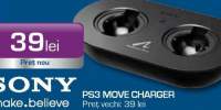 Sony PS3 Move Charger