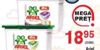 Detergent capsule Ariel