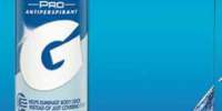 Gillette, antiperspirant spray