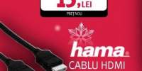 Cablu HDMI Hama