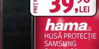 Hama husa protectie Samsung Galaxy S2