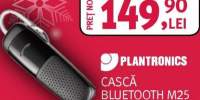 Casca Bluetooth Plantronics M25