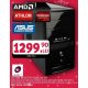 Sistem Desktop AMD Athlon Gameon V9 Asus