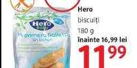 Biscuiti Hero