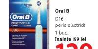 Perie electrica Oral B D16
