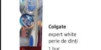 Perie de dinti Colgate Expert White