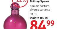 Apa de parfum Britney Sprears